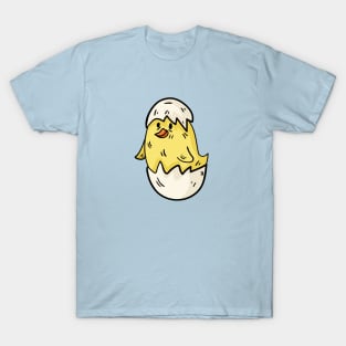 Hatching Baby Chick T-Shirt